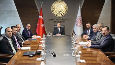 AK Parti Konya Milletvekili Ziya Altunyaldız, Konya Büyükşehir Belediye Başkanı