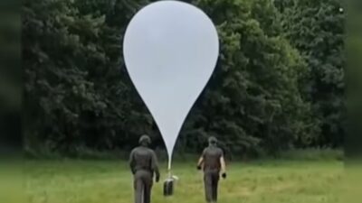 Stockholm, 17 Aralık (Hibya) - Litvanya yetkilileri, Belarus'tan balonlarla sigara