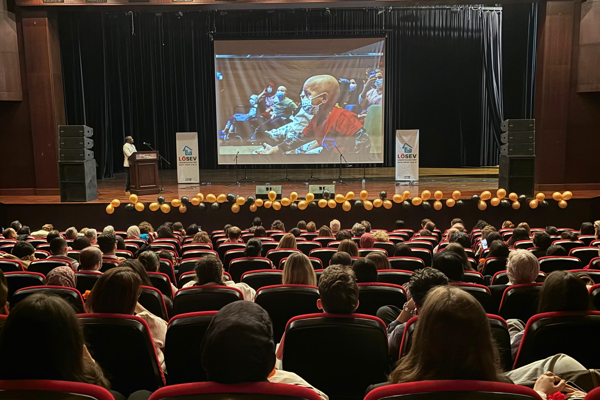Lösemili Çocuklar Sağlık ve Eğitim Vakfı LÖSEV, 5 Aralık Dünya