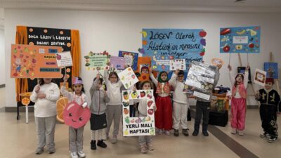 LÖSEV, her yıl 12- 18 Aralık’ta kutlanan Yerli Malı Haftası’nda