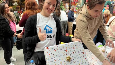 LÖSEV, lösemi ve kanser tedavisi gören çocukların yeni yıl dileklerini