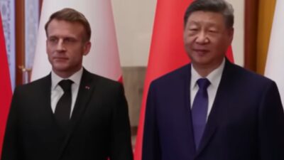 Paris, 8 Aralık (Hibya) - Fransa Cumhurbaşkanı Emmanuel Macron, aşırı