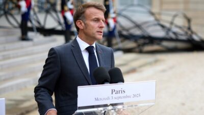 Paris, 24 Aralık (Hibya)- Fransa Cumhurbaşkanı Emmanuel Macron, Eski İç