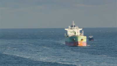 İskenderun'dan Yalova'ya seyir halindeyken Çanakkale Boğazı Gocuk Burnu önlerinde makine