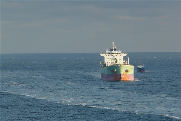 İskenderun'dan Yalova'ya seyir halindeyken Çanakkale Boğazı Gocuk Burnu önlerinde makine