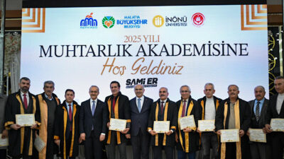 Malatya Büyükşehir Belediyesi, Malatya Valiliği ve İnönü Üniversitesi iş birliğiyle
