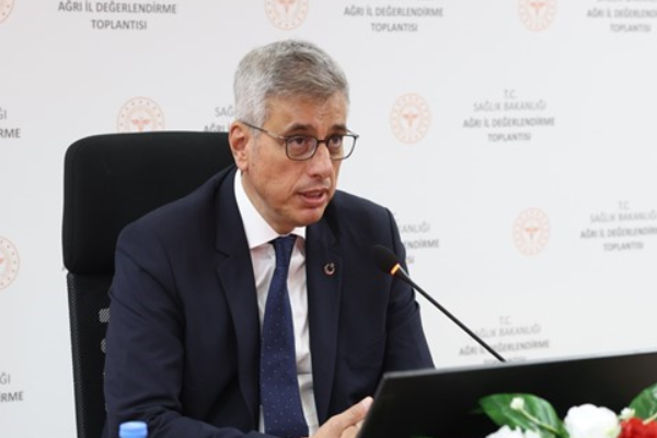 Sağlık Bakanı Kemal Memişoğlu, Bakanlığın 2026 Yılı Merkezi Yönetim Bütçe