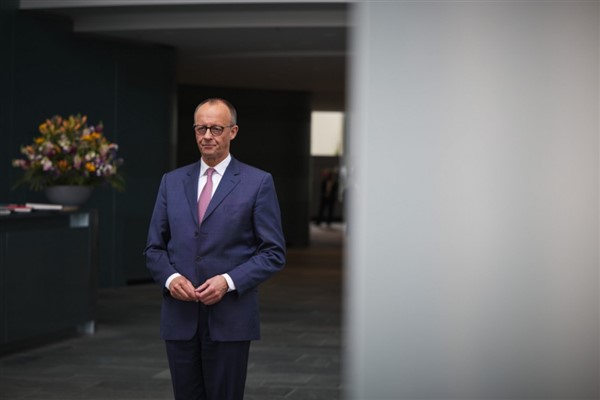 Berlin, 7 Aralık (Hibya) - Almanya Başbakanı Friedrich Merz, yaptığı