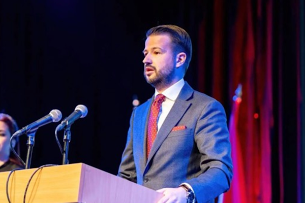  Montenegro, 22 Aralık (Hibya)- Karadağ Cumhurbaşkanı Jakov Milatoviç, Uluslararası Yoksulluğun