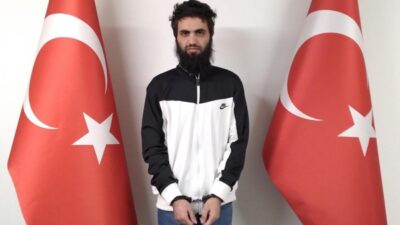 Milli İstihbarat Teşkilatı (MİT), terör örgütü DEAŞ’ın sözde yöneticilerinden “Yahya”