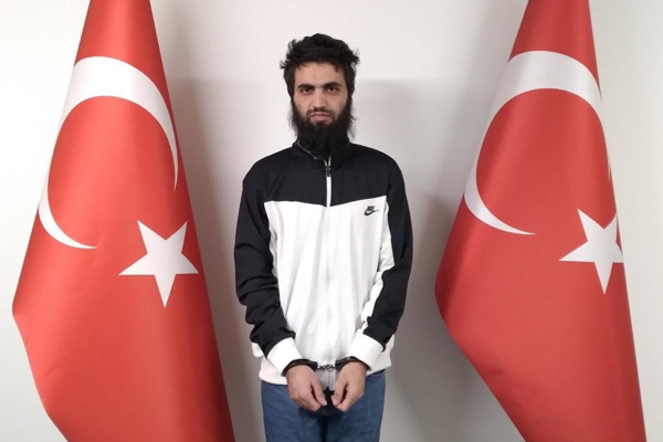 Milli İstihbarat Teşkilatı (MİT), terör örgütü DEAŞ’ın sözde yöneticilerinden “Yahya”