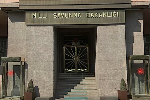 Evrim Hazal Omak, 25 Aralık (Hibya)-Milli Savunma Bakanlığı’ndan (MSB) yapılan