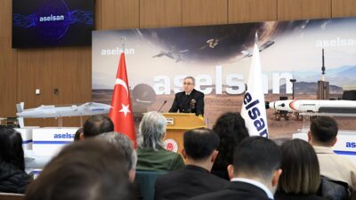 Evrim Hazal Omak, 25 Aralık (Hibya)-Milli Savunma Bakanlığı (MSB) tarafından,