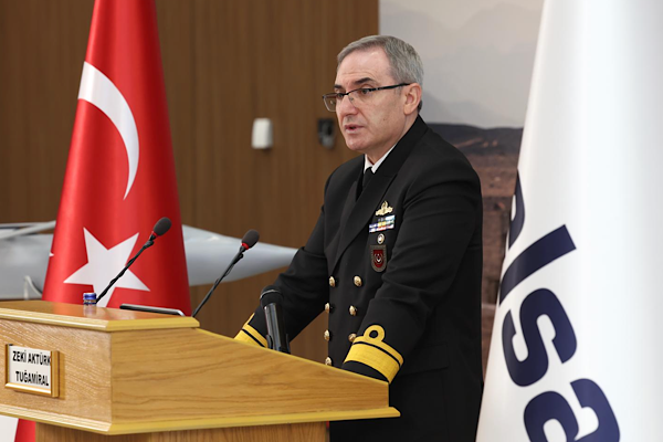 Evrim Hazal Omak, 25 Aralık (Hibya)-Milli Savunma Bakanlığı (MSB) 25