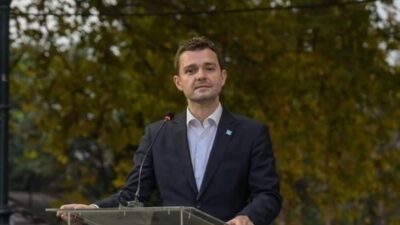 Üsküp, 7 Aralık (Hibya)- Kuzey Makedonya Dışişleri Bakanı Timço Mucunski,