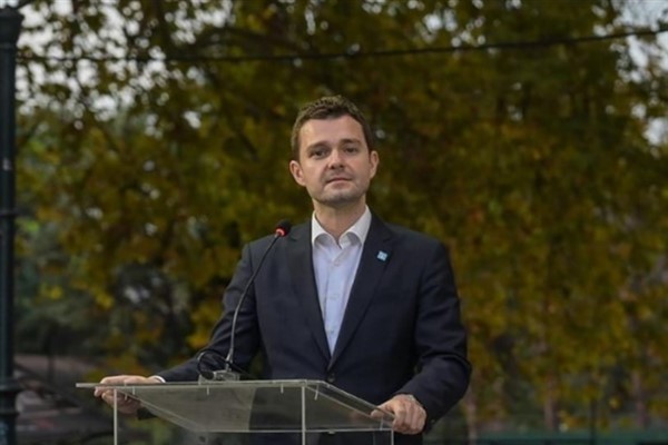 Üsküp, 7 Aralık (Hibya)- Kuzey Makedonya Dışişleri Bakanı Timço Mucunski,