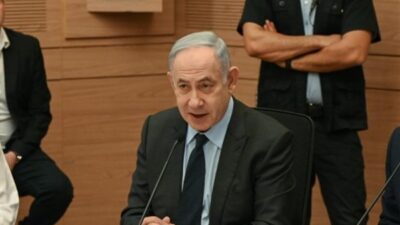 Kudüs, 25 Aralık (Hibya)- İsrail Başbakanı Benjamin Netanyahu, Kırmızı Hat’ın
