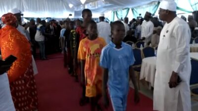 Stockholm, 22 Aralık (Hibya) - Nijerya yetkilileri, ülkenin orta kesimindeki