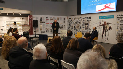 Nilüfer Belediyesi’nin düzenlediği sağlık buluşmasında HIV ve AIDS hastalıkları uzmanlar