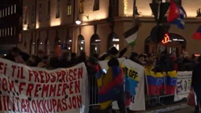 Oslo, 10 Aralık (Hibya) - Norveç Nobel Barış Komitesi ,