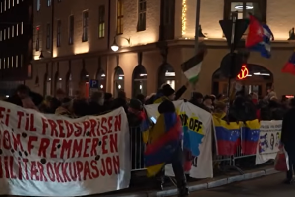 Oslo, 10 Aralık (Hibya) - Norveç Nobel Barış Komitesi ,