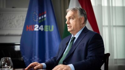 Budapeşte, 12 Aralık (Hibya)- Macaristan Başbakanı Viktor Orban, Avrupa Birliği’nin