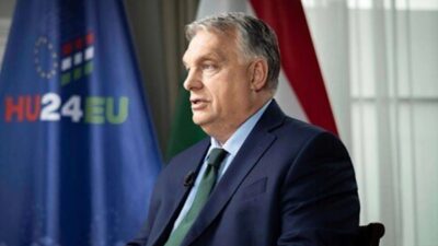 Budapeşte, 21 Aralık (Hibya)-Macaristan Başbakanı Viktor Orban, savaşın devam etmesini