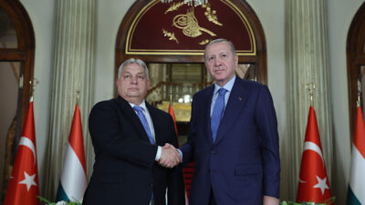 İstanbul, 8 Aralık (Hibya)- Macaristan Başbakanı Viktor Orban, İstanbul’da Türkiye