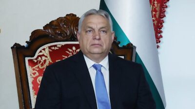 Budapeşte, 18 Aralık (Hibya)-Macaristan Başbakanı Viktor Orban, Rus varlıklarına el