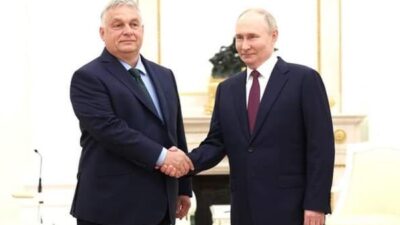 Moskova, 22 Aralık (Hibya) - Macaristan Başbakanı Viktor Orban, Moskova'ya
