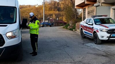 Ordu İl Jandarma Komutanlığı tarafından, son bir haftada çeşitli suçlardan