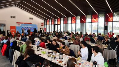 Osmangazi Belediyesi tarafından, 3 Aralık Dünya Engelliler Günü kapsamında engelli