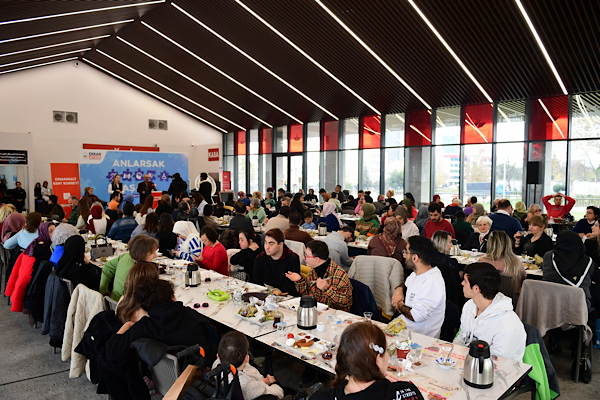 Osmangazi Belediyesi tarafından, 3 Aralık Dünya Engelliler Günü kapsamında engelli