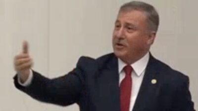 Yeni Yol Grubu Grup Başkanvekili Selçuk Özdağ, Türkiye Büyük Millet