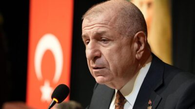 Zafer Partisi Genel Başkanı Prof. Dr. Ümit Özdağ, Hınıs Cumhuriyet