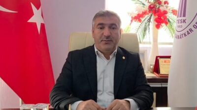 Elazığ, 25 Aralık (Hibya) - Kovancılar Esnaf Odası Başkanı Ahmet