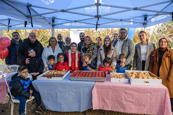 İzmir Büyükşehir Belediyesi tarafından  engelli çocukların sosyal katılımını desteklemek