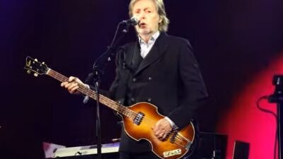 Stockholm, 8 Aralık (Hibya) - Paul McCartney, Brüksel'i bitki bazlı
