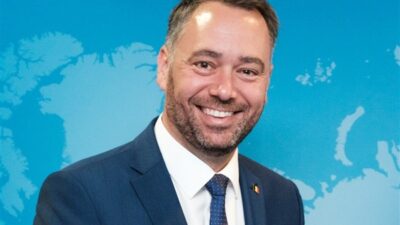 Brüksel, 7 Aralık (Hibya) - Belçika Dışişleri Bakanı Maxime Prevot,