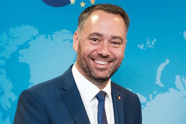 Brüksel, 7 Aralık (Hibya) - Belçika Dışişleri Bakanı Maxime Prevot,