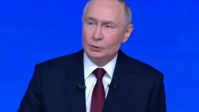 Moskova, 20 Aralık (Hibya) - Rusya Devlet Başkanı Vladimir Putin,