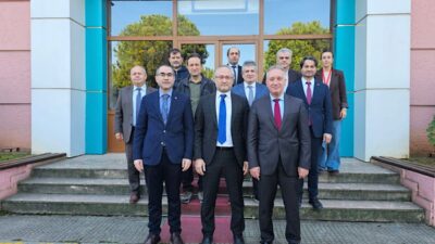 Rize, 5 Aralık (Hibya)-Rize İl Sağlık Müdürü Doç. Dr. Gökhan