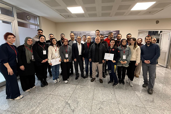 Rize, 12 Aralık (Hibya)-Rize’de acil sağlık personeline travma vakalarına yönelik