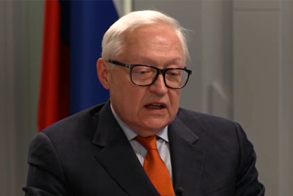 Stockholm, 16 Aralık (Hibya) - Rusya Dışişleri Bakan Yardımcısı Sergey