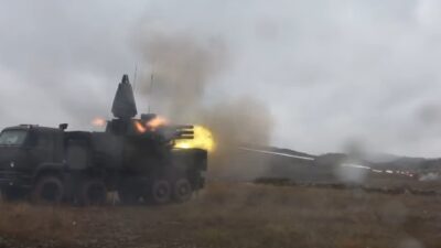 Moskova, 25 Aralık (Hibya) - Rus hava savunma kuvvetleri gece