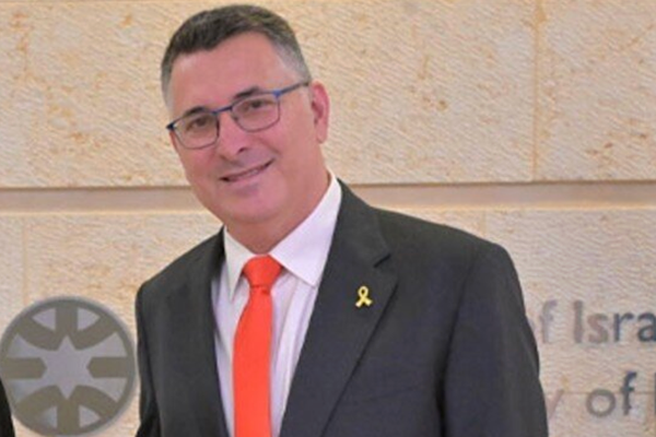 Kudüs, 14 Aralık (Hibya)-İsrail Dışişleri Bakanı Gideon Saar, Sydney’deki terör