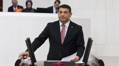 DEVA Partisi Genel Başkan Yardımcısı ve Ankara Milletvekili Av. İdris