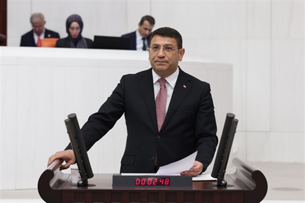 DEVA Partisi Genel Başkan Yardımcısı ve Ankara Milletvekili Av. İdris