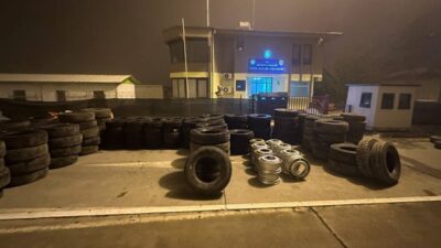 Şanlıurfa, 9 Aralık (Hibya) - Şanlıurfa'nın Karaköprü ilçesinde gerçekleştirilen otoyol