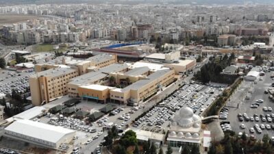 Şanlıurfa, 16 Aralık (Hibya)-Şanlıurfa Mehmet Akif İnan Eğitim ve Araştırma